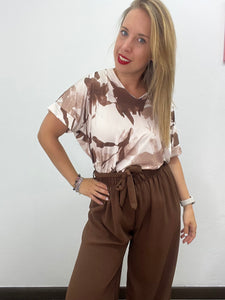 Maglia fiocco dietro jersey - abbigliamento - Stilosa