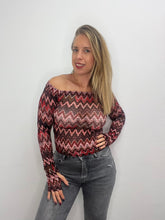 Carica l&#39;immagine nel visualizzatore di Gallery, Maglia lavorata corta - abbigliamento - Stilosa
