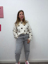 Carica l'immagine nel visualizzatore di Gallery, Jeans baloon easy - abbigliamento - Stilosa
