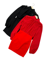 Carica l&#39;immagine nel visualizzatore di Gallery, Tubino corpetto borchiette - abbigliamento - Stilosa
