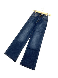 Jeans palazzo large 1454 - JEANS - Stilosa