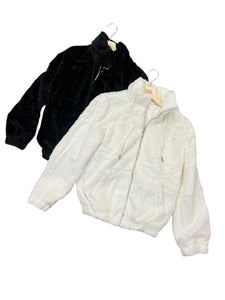 Felpa pelo a palloncino - abbigliamento - Stilosa