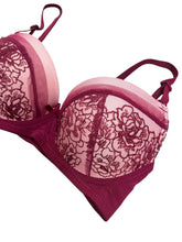Carica l&#39;immagine nel visualizzatore di Gallery, Completo BUTTERFLY curvy - Intimo - Stilosa
