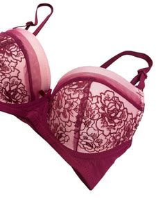 Completo BUTTERFLY curvy - Intimo - Stilosa