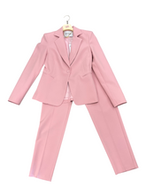 Carica l'immagine nel visualizzatore di Gallery, Completo Elena giacca e pantalone - abbigliamento - Artigli

