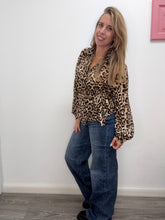 Carica l'immagine nel visualizzatore di Gallery, Jeans palazzo 8023 - abbigliamento - Stilosa
