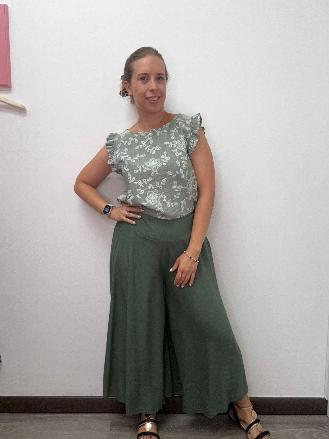 Panta gonna fascia elastica - abbigliamento - Stilosa