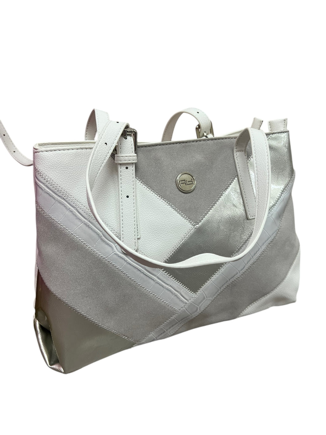 Borsa patch con argento - Borsa - Artigli