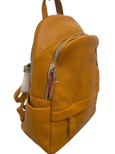 Zaino con doppia tasca - Borsa - Stilosa