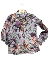 Carica l&#39;immagine nel visualizzatore di Gallery, Camicia fantasia fiorita - abbigliamento - Artigli
