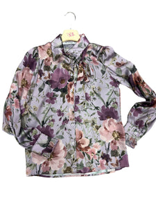 Camicia fantasia fiorita - abbigliamento - Artigli
