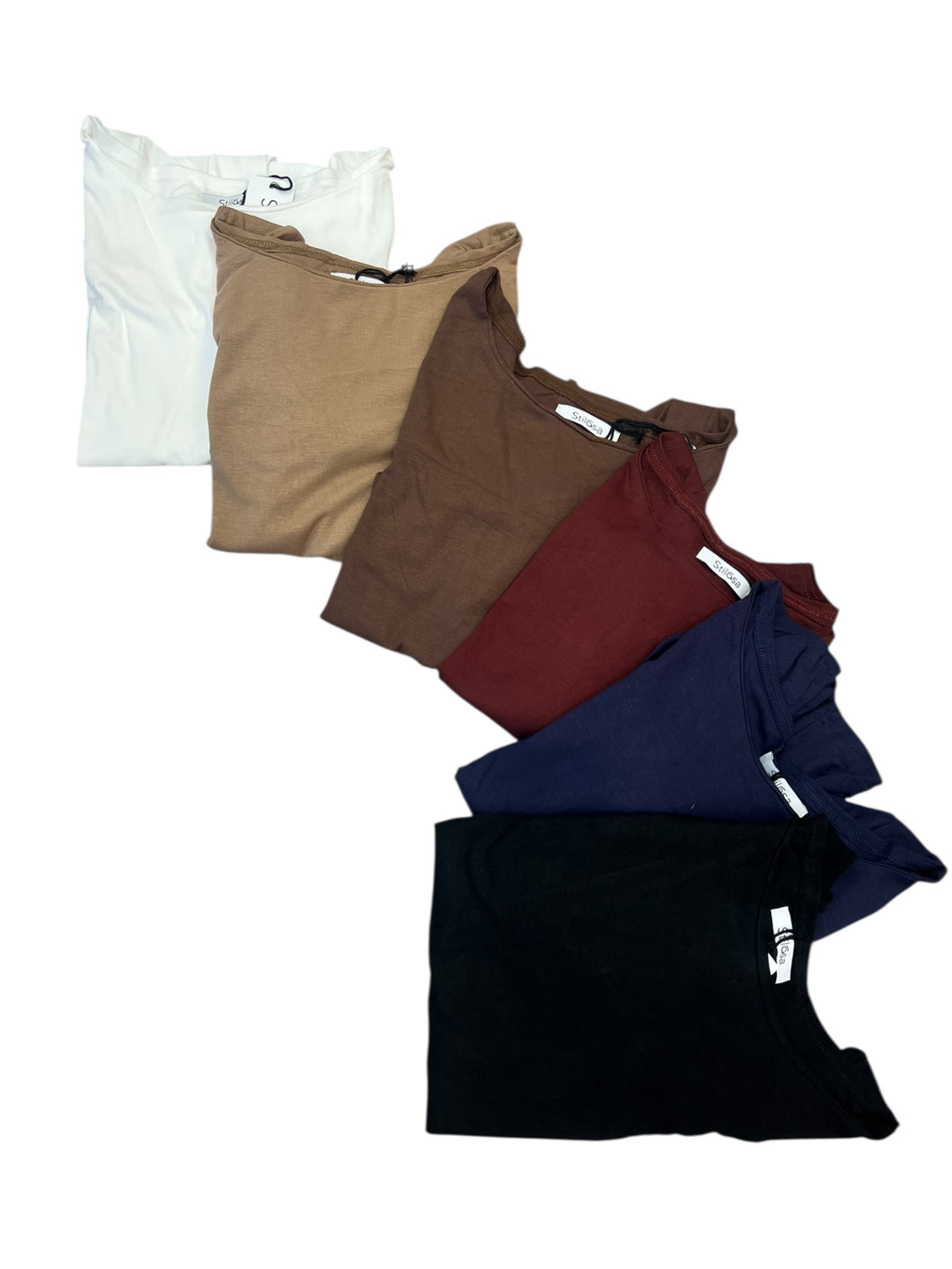 Body manica lunga stretch - abbigliamento - Stilosa