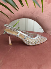 Carica l'immagine nel visualizzatore di Gallery, Deccoltè strass grandi - Scarpe - Stilosa
