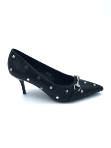Deccoltè con borchiette - Scarpe - Stilosa