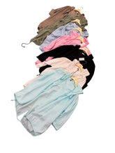 Carica l'immagine nel visualizzatore di Gallery, Cardigan con cappuccio e laccetti - abbigliamento - Stilosa
