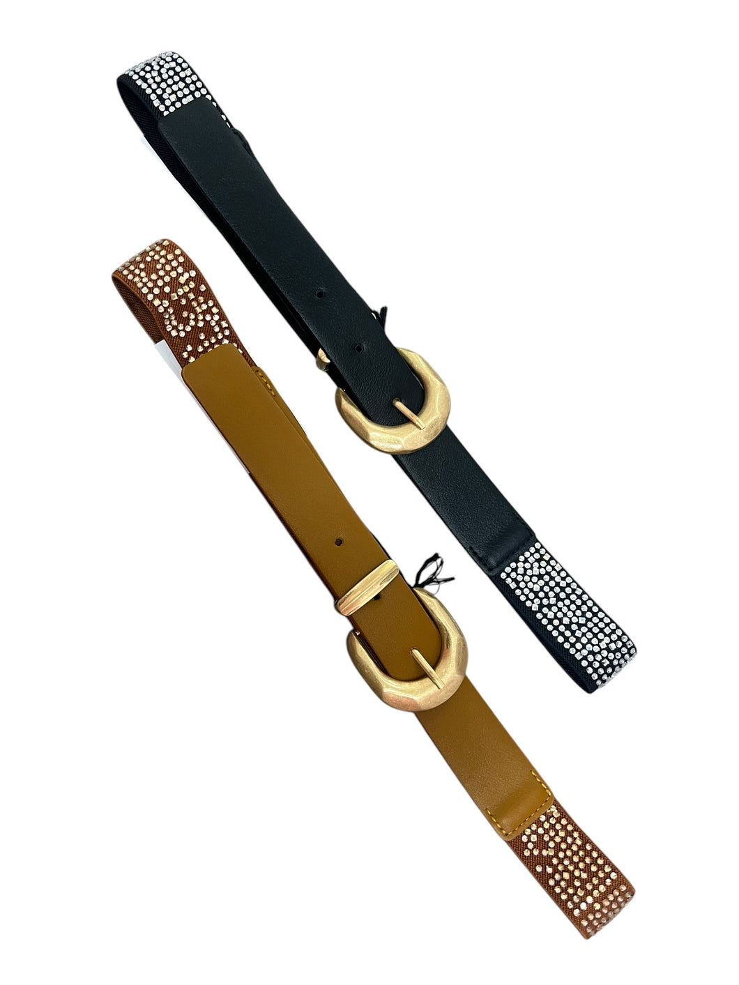 Cintura elastica con strass - Cintura - Stilosa