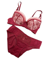 Carica l&#39;immagine nel visualizzatore di Gallery, Completo BUTTERFLY curvy - Intimo - Stilosa

