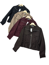 Carica l'immagine nel visualizzatore di Gallery, K-way corto coulisse - abbigliamento - Stilosa
