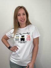 Carica l&#39;immagine nel visualizzatore di Gallery, T-shirt three bear - abbigliamento - Stilosa
