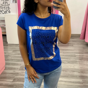 T-shirt INSPIRE stampa - abbigliamento - Stilosa