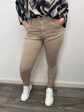 Carica l'immagine nel visualizzatore di Gallery, Jeans skinny stretch curvy - abbigliamento - Stilosa
