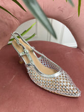 Carica l'immagine nel visualizzatore di Gallery, Deccoltè strass grandi - Scarpe - Stilosa
