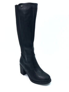 Stivale con tacco medio 8583 - Scarpe - Stilosa