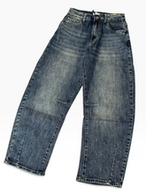 Carica l'immagine nel visualizzatore di Gallery, Jeans barrell slavato 1812 -  - Stilosa
