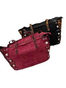 Borsa grande morbida maculata - Borsa - Stilosa