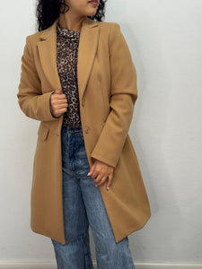 Cappotto baronetto medio - abbigliamento - Artigli