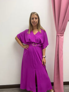 AbiTO FARFALLA con cintura - abbigliamento - Stilosa