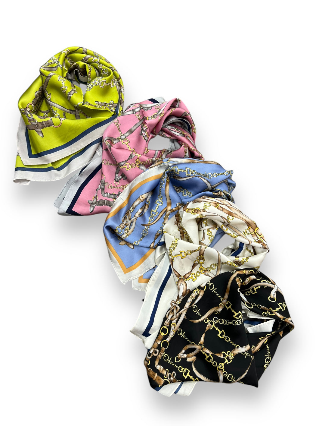 Foulard raso catenelle - foulard - Stilosa