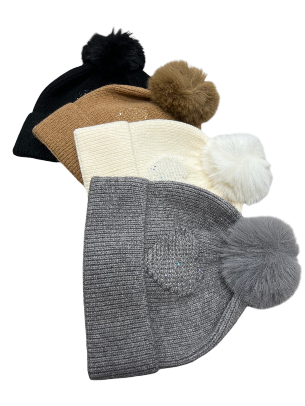 Cappello con cuore - abbigliamento - Artigli
