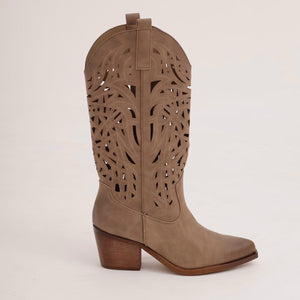 Camperos traforato vintage - Scarpe - Stilosa