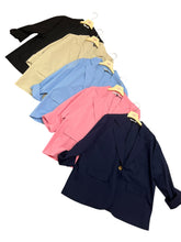 Carica l&#39;immagine nel visualizzatore di Gallery, Giacca felpa maxi - abbigliamento - Stilosa

