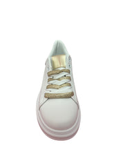 Carica l&#39;immagine nel visualizzatore di Gallery, Sneakers lacci irridescenti - Scarpe - Stilosa
