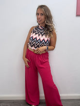 Carica l'immagine nel visualizzatore di Gallery, Canotta pallincino jersey fantasia - abbigliamento - Stilosa
