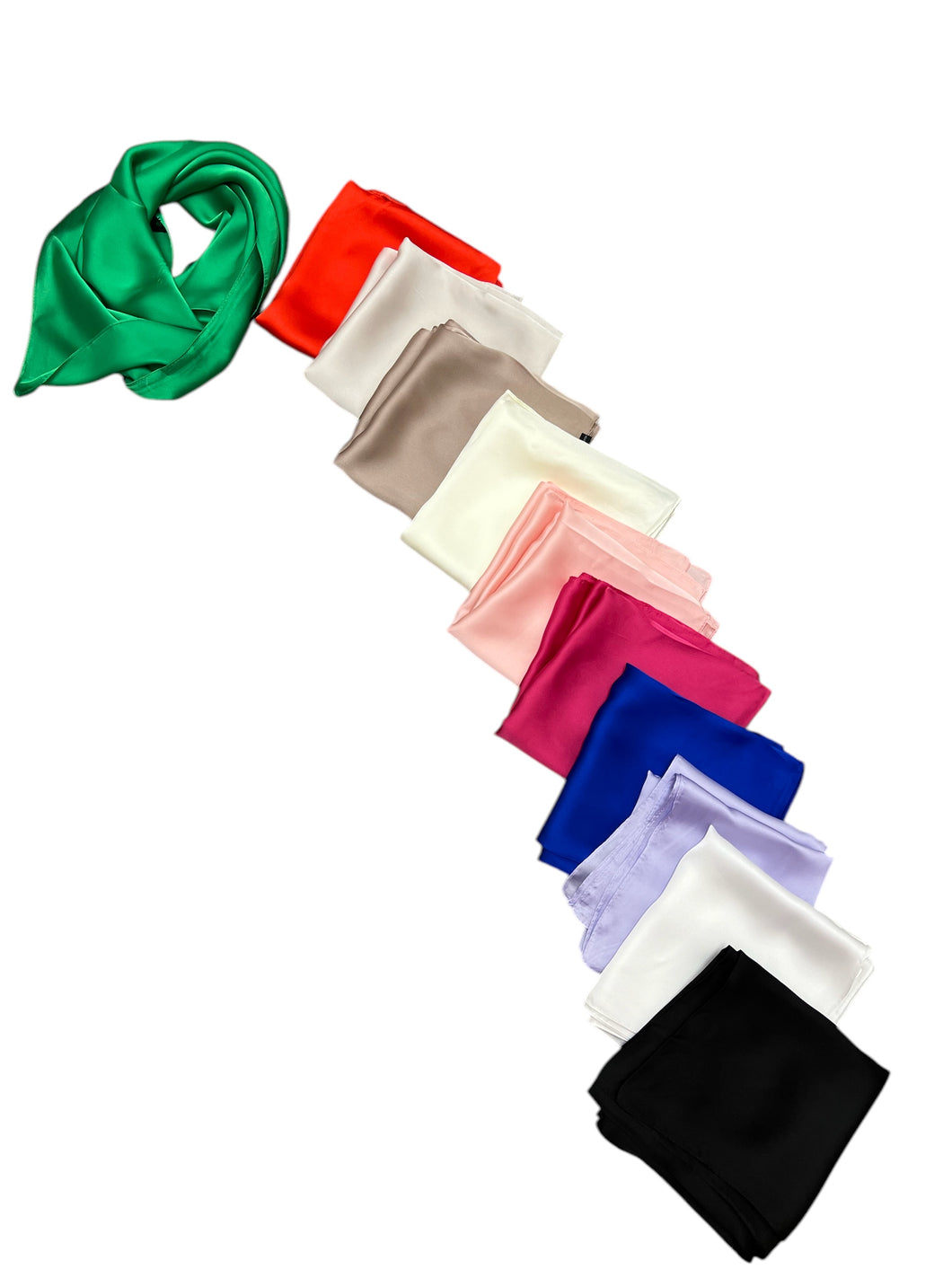 Foulard raso quadro - foulard - Stilosa