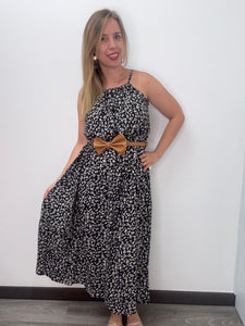 Abito lungo SANDY - abbigliamento - Stilosa