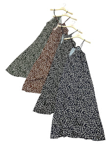 Abito lungo SANDY - abbigliamento - Stilosa