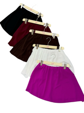 Carica l'immagine nel visualizzatore di Gallery, Gonna/short basic - abbigliamento - Stilosa
