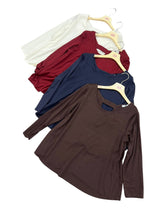 Carica l'immagine nel visualizzatore di Gallery, Maglia apertura schiena - abbigliamento - Stilosa
