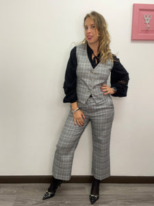 Gilet principe di galles - abbigliamento - Artigli