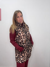 Carica l&#39;immagine nel visualizzatore di Gallery, Piumino smanicato con coulisse - abbigliamento - Stilosa

