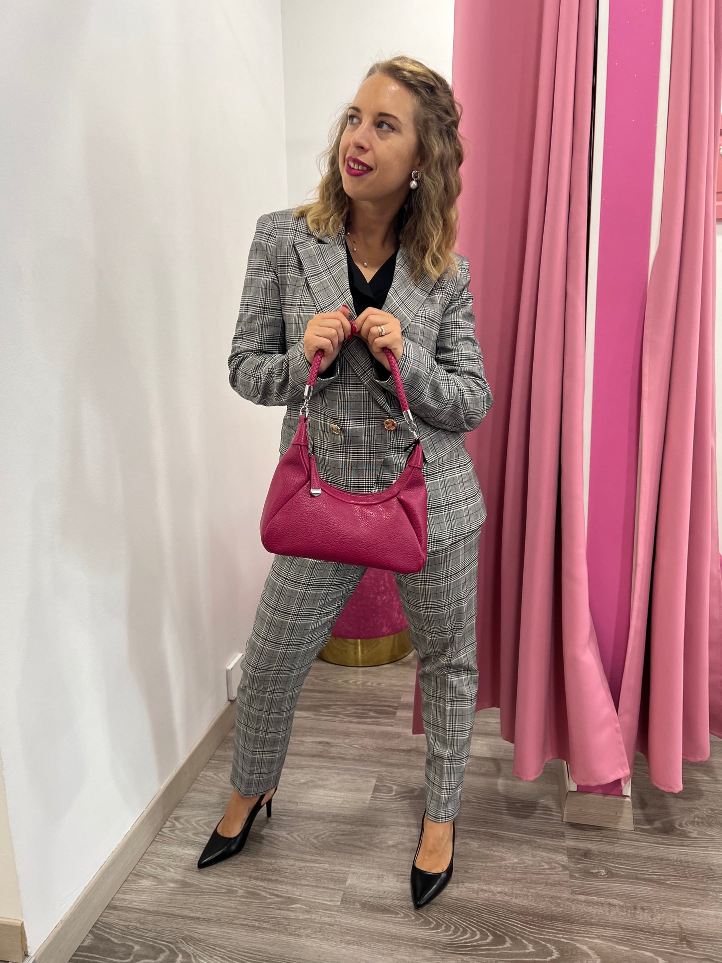 Pantalone principe di galles - abbigliamento - Artigli