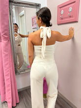 Carica l'immagine nel visualizzatore di Gallery, Completo allacciato con pantalone - abbigliamento - Stilosa
