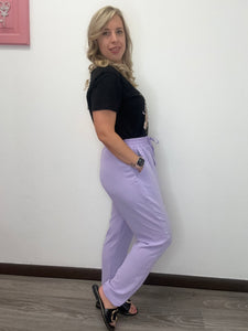 Panta tuta tasche leggero - abbigliamento - Stilosa