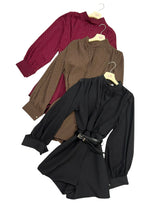 Carica l&#39;immagine nel visualizzatore di Gallery, Tutina corpetto borchiette - abbigliamento - Stilosa
