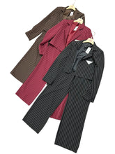 Carica l&#39;immagine nel visualizzatore di Gallery, Completo gessato taschino - abbigliamento - Stilosa
