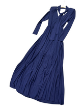 Carica l'immagine nel visualizzatore di Gallery, Abito lurex plissettato - abbigliamento - Artigli
